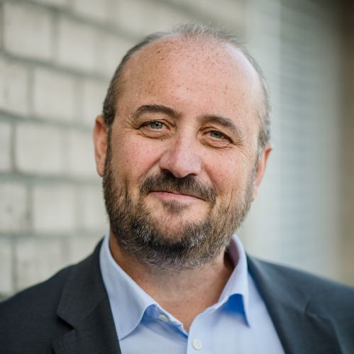 Portrait of Haakon Hansen, Group management DNB